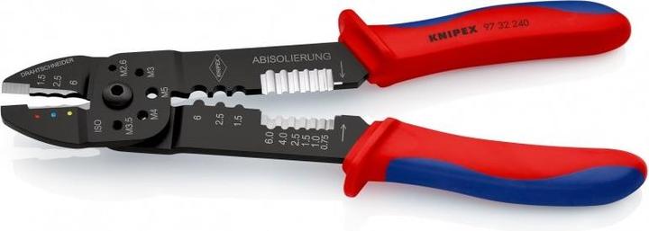 Produktbild Knipex Crimpzange (240 mm)