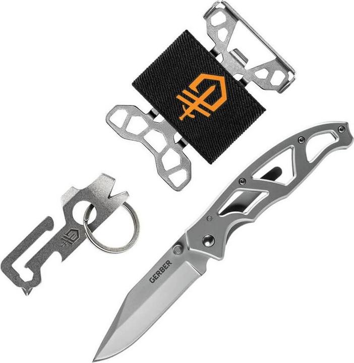 Actual product image Gerber Gear Combo Pack (9 Functions)