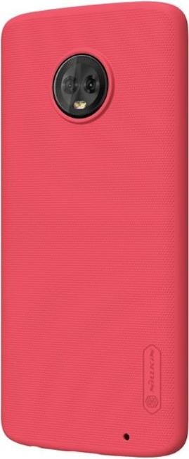 Actual product image Nillkin Super Frosted Shield Series (Motorola Moto G6 Plus)