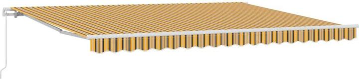 Produktbild vidaXL Sonnenschutzlösung (3.50 m)