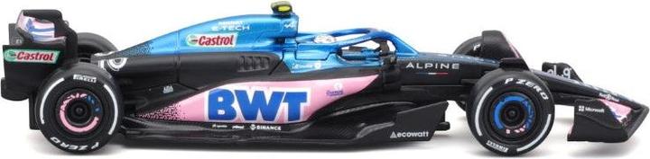 Image du produit Bburago BWT Alpine F1 Team A523 1/43 Gasly 2023