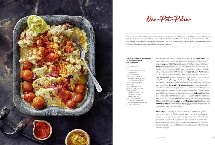 Immagine prodotto Wahi – süss, sauer, salzig, scharf (Tedesco, Alex Wahi, 2021)