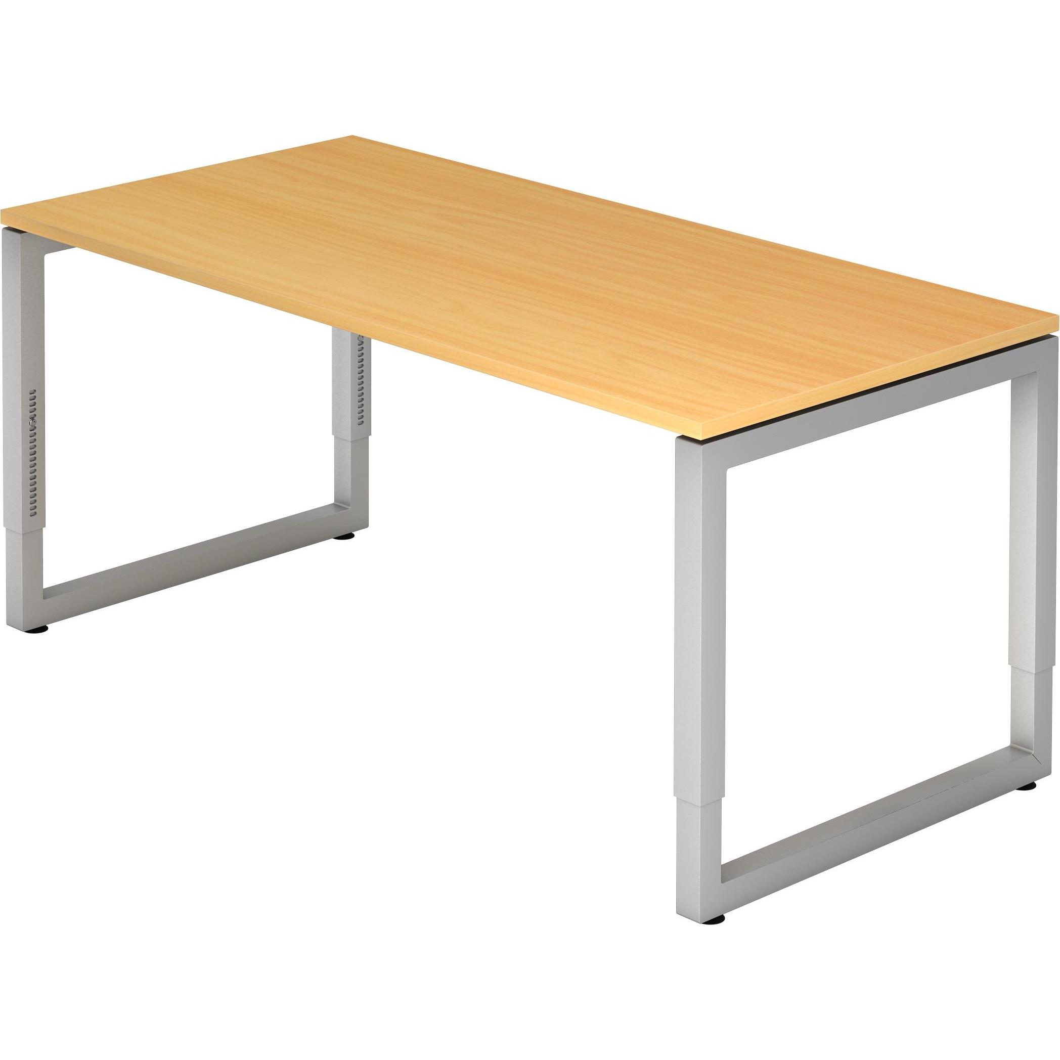 Hammerbacher, Schreibtisch, Serie R (1600 x 800 x 650 mm)