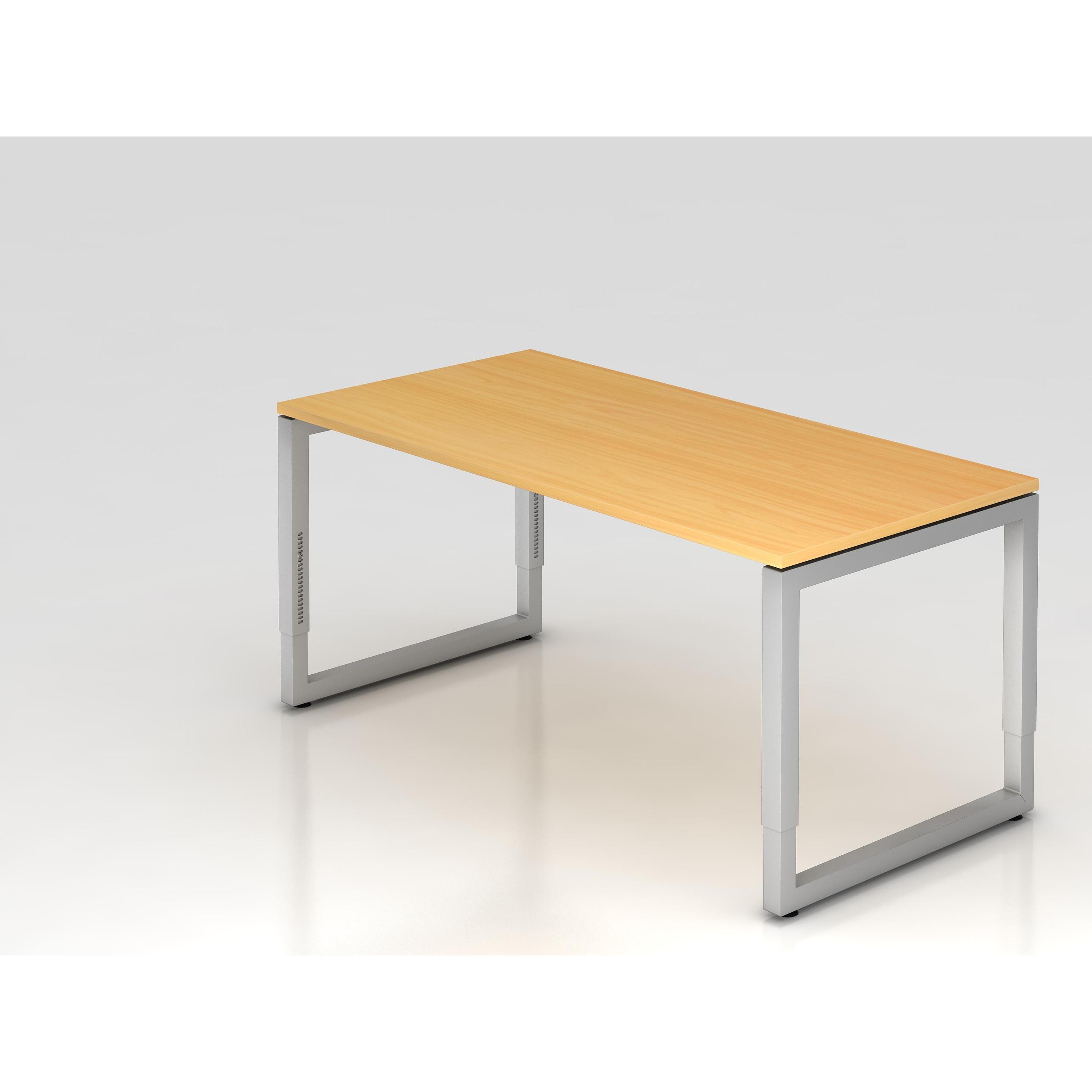 Thumbnail - Hammerbacher, Schreibtisch, Serie R (1600 x 800 x 650 mm)