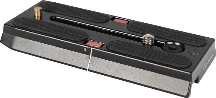 Actual product image Sirui VP-SH15 (Tripod quick-release plate)