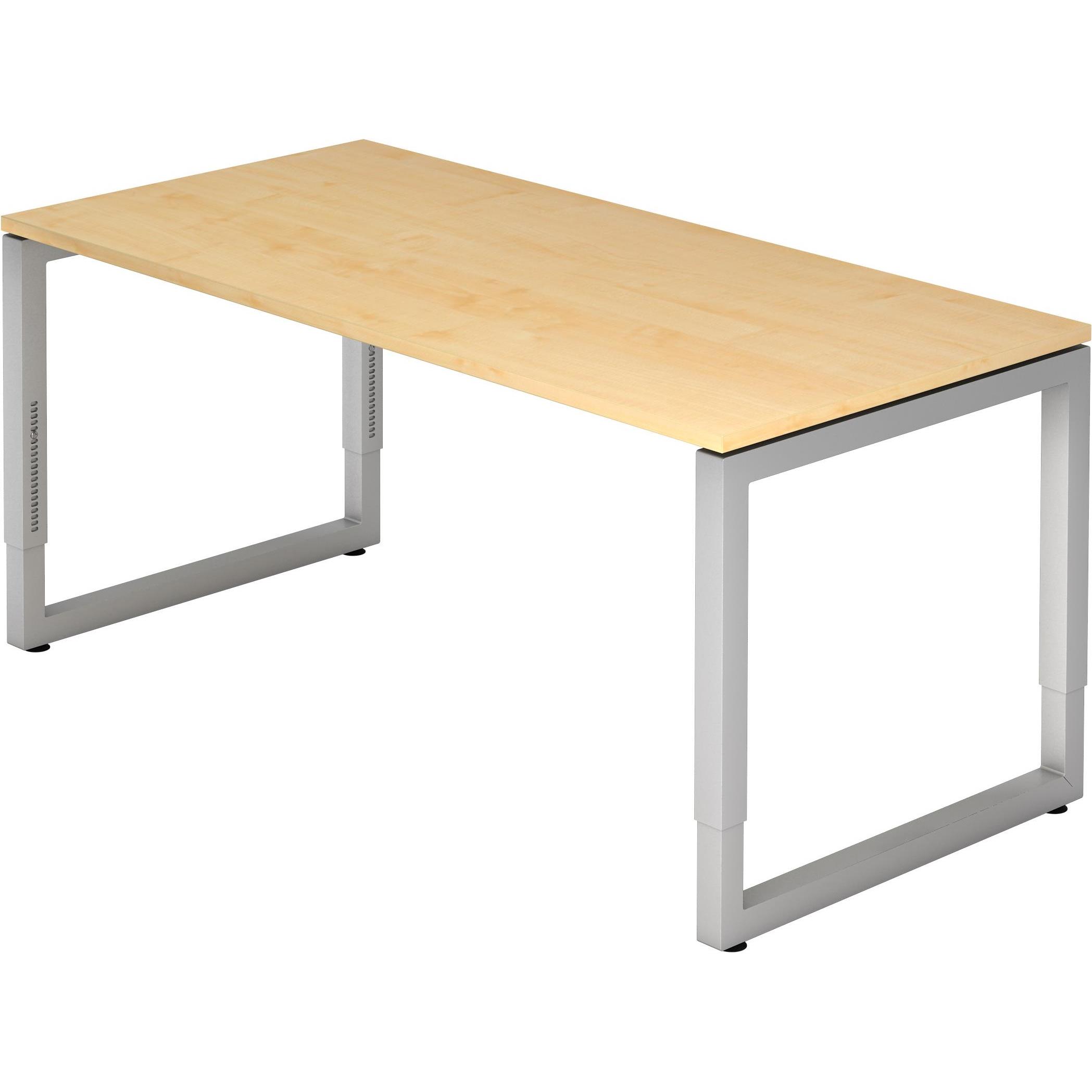 Hammerbacher, Schreibtisch, Serie R (1600 x 800 x 650 mm)