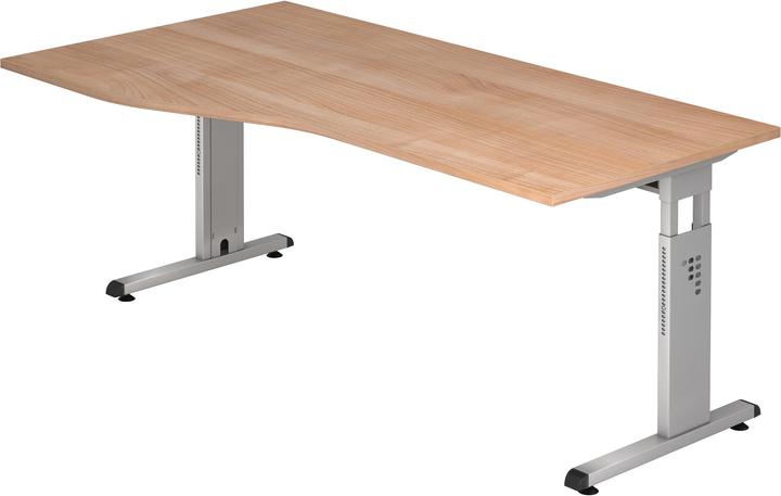 Actual product image Hammerbacher O series (1800 x 1000 x 650 mm)