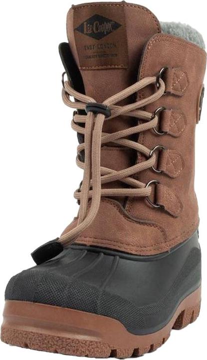 Produktbild Lee Cooper Schneestiefel Leder (33)