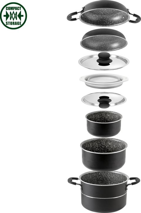 Actual product image Brunner PIRATESQUE 9+1 Ø 24