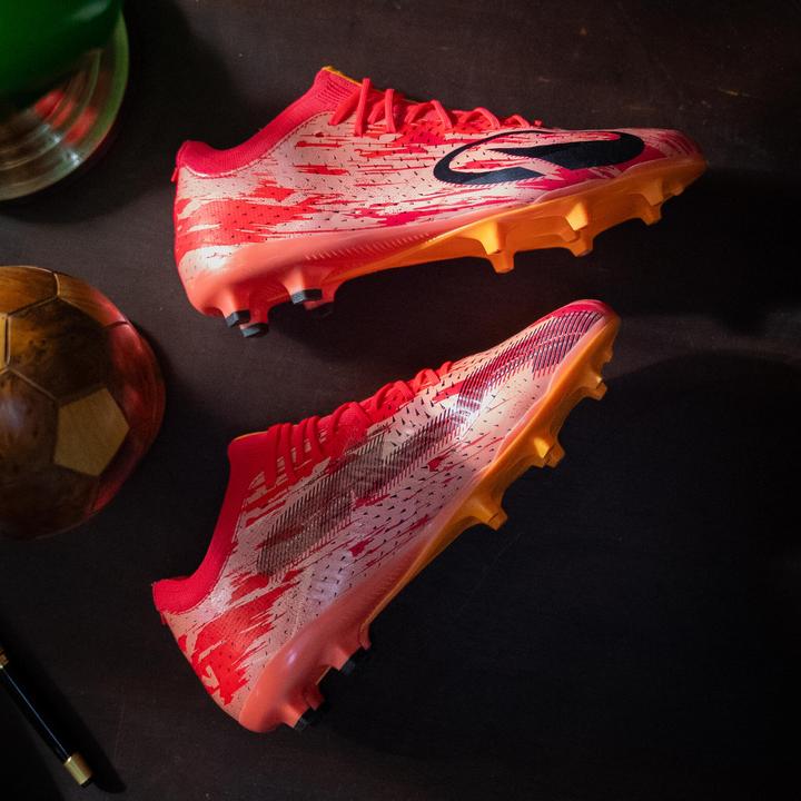Image du produit Kipsta Chaussures de foot CLR 7 Elite FG Red Storm Antoine Griezmann Edition adulte (47)