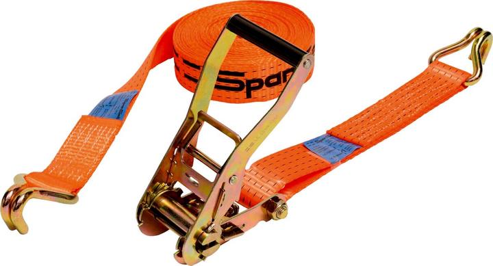 Actual product image SpanSet Lashing straps