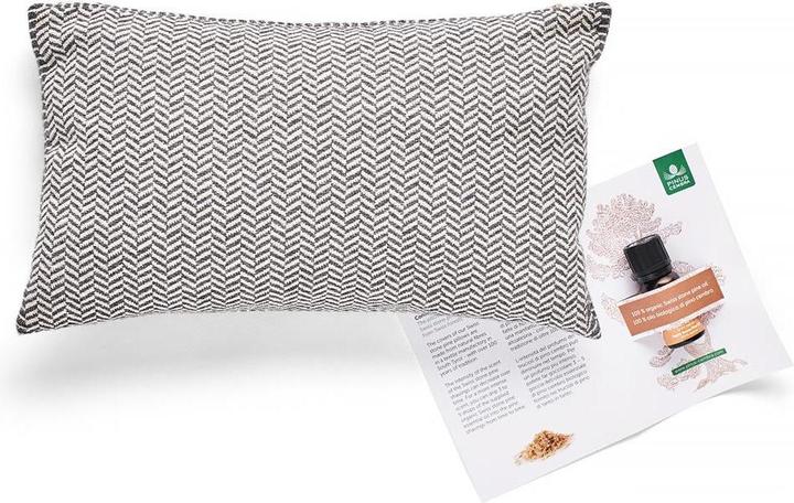 Nature's Design Arvenkissen Fischgrat (20 x 35 cm) (20 x 35 cm)