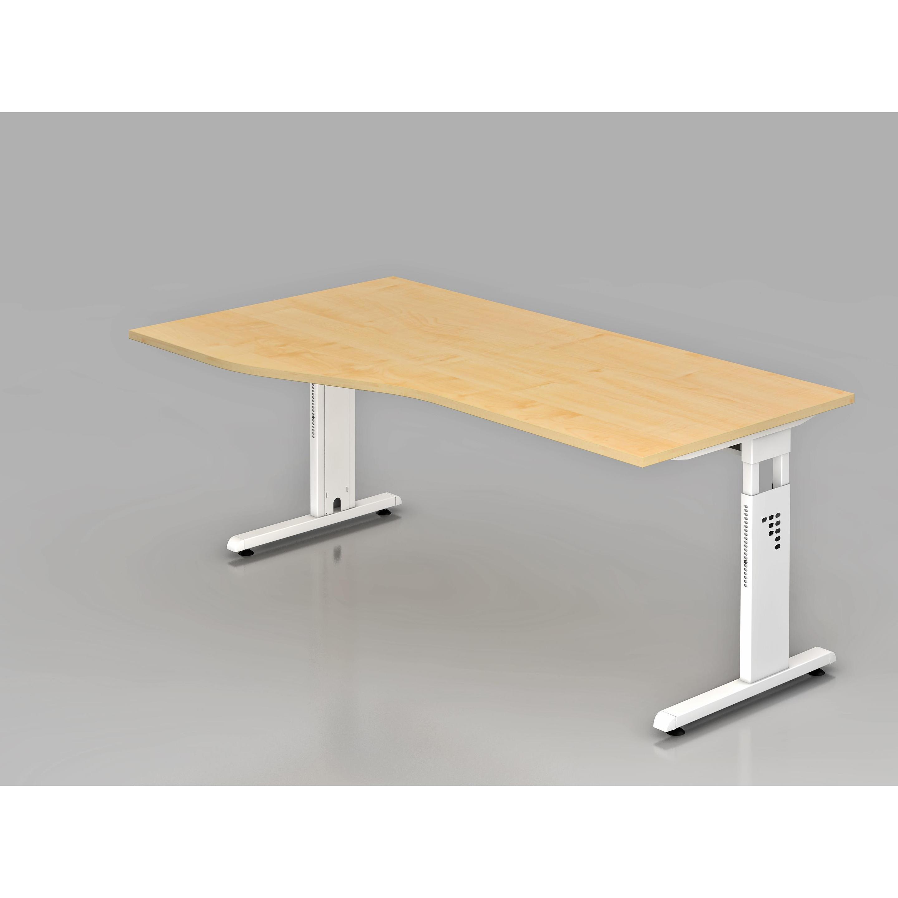 Thumbnail - Hammerbacher, Schreibtisch, Serie O (1800 x 1000 x 650 mm)