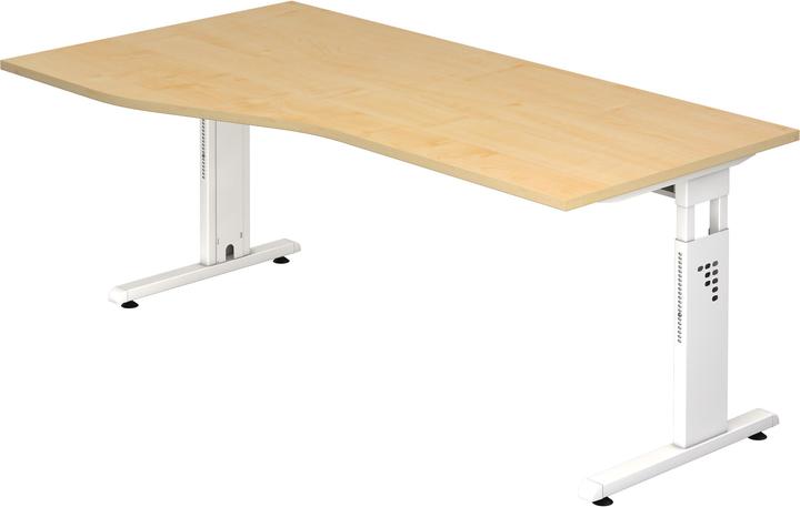 White, Maple