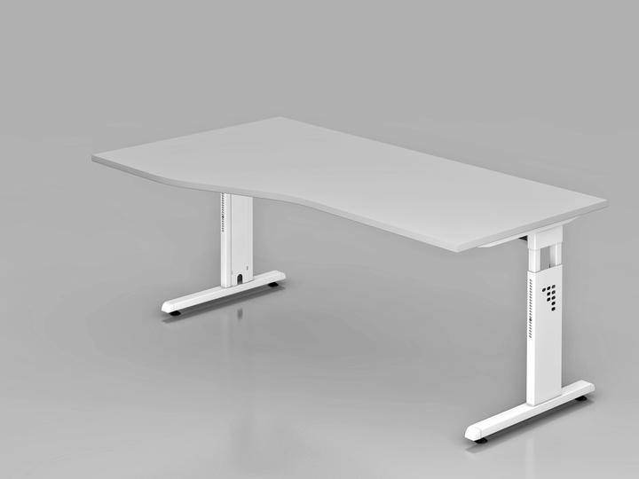 Actual product image Hammerbacher O series (1800 x 1000 x 650 mm)