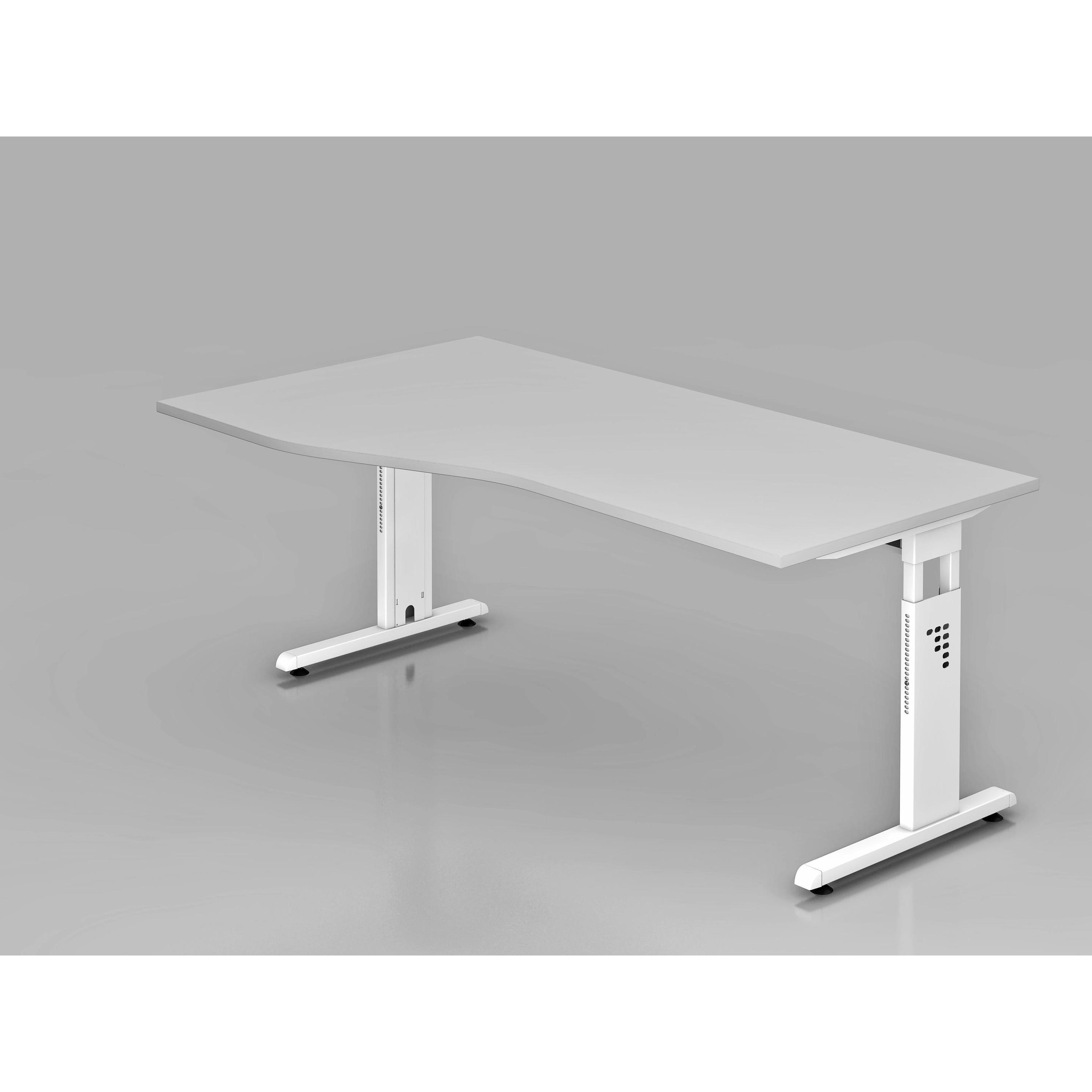 Thumbnail - Hammerbacher, Schreibtisch, Serie O (1800 x 1000 x 650 mm)