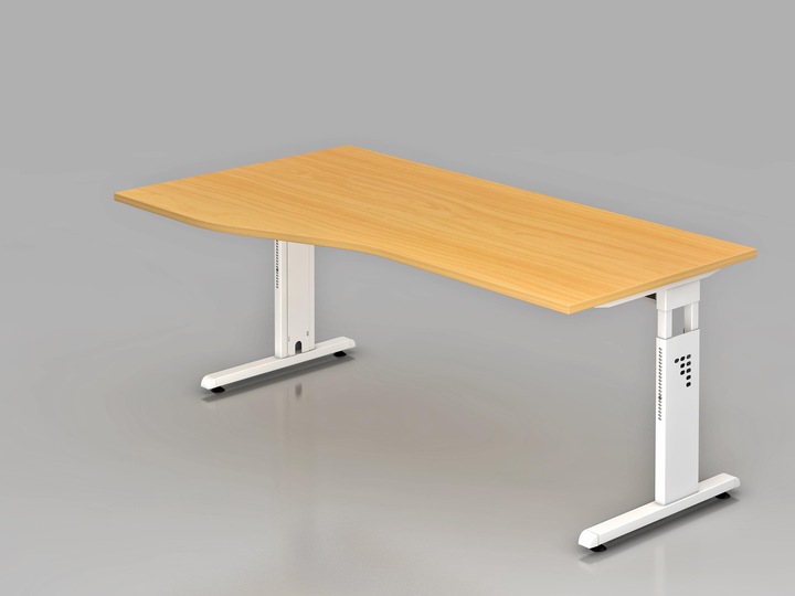 Produktbild Hammerbacher Serie O (1800 x 1000 x 650 mm)