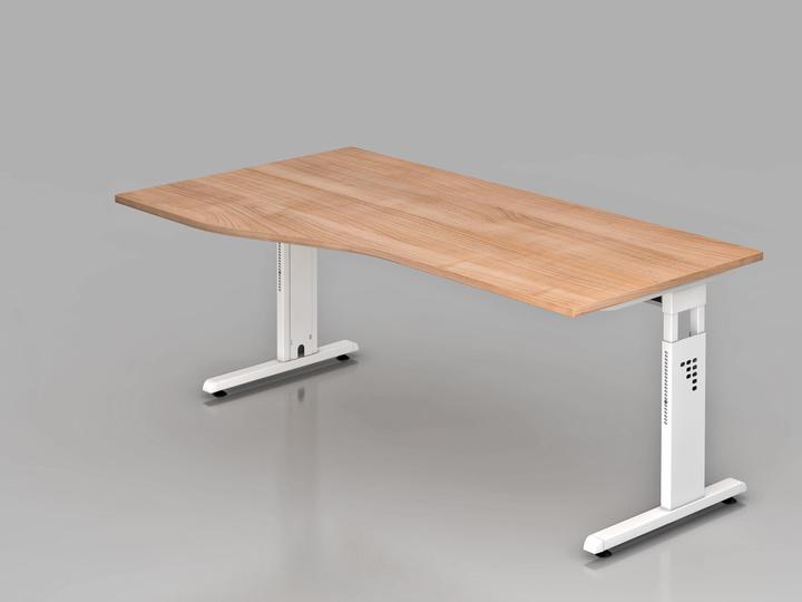 Actual product image Hammerbacher O series (1800 x 1000 x 650 mm)