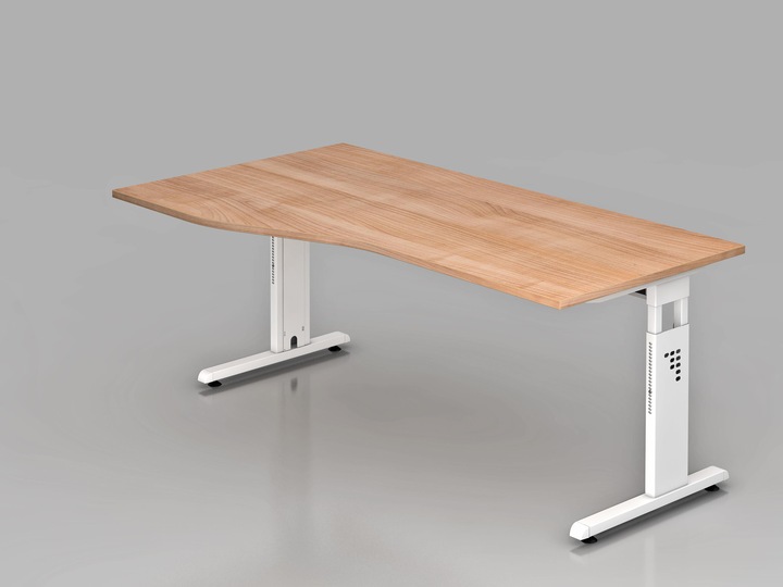 Produktbild Hammerbacher Serie O (1800 x 1000 x 650 mm)