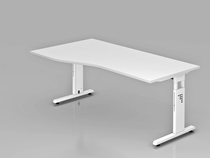 Produktbild Hammerbacher Serie O (1800 x 1000 x 650 mm)