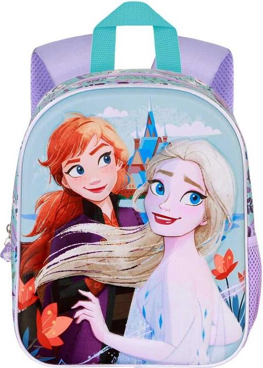 Actual product image Karactermania Elite 3D Backpack Spring