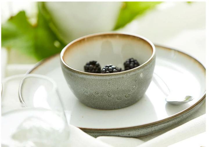 Produktbild Bitz Snackschale Ø 10 cm 6 Stück, Grau/Crème