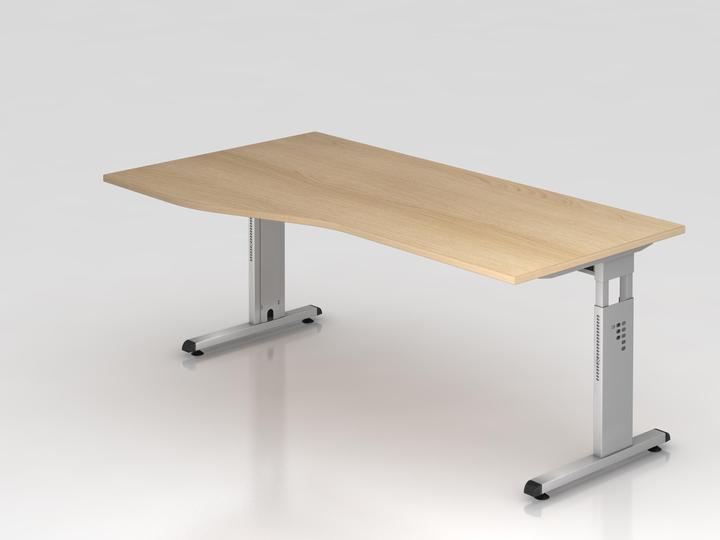 Actual product image Hammerbacher O series (1800 x 1000 x 650 mm)