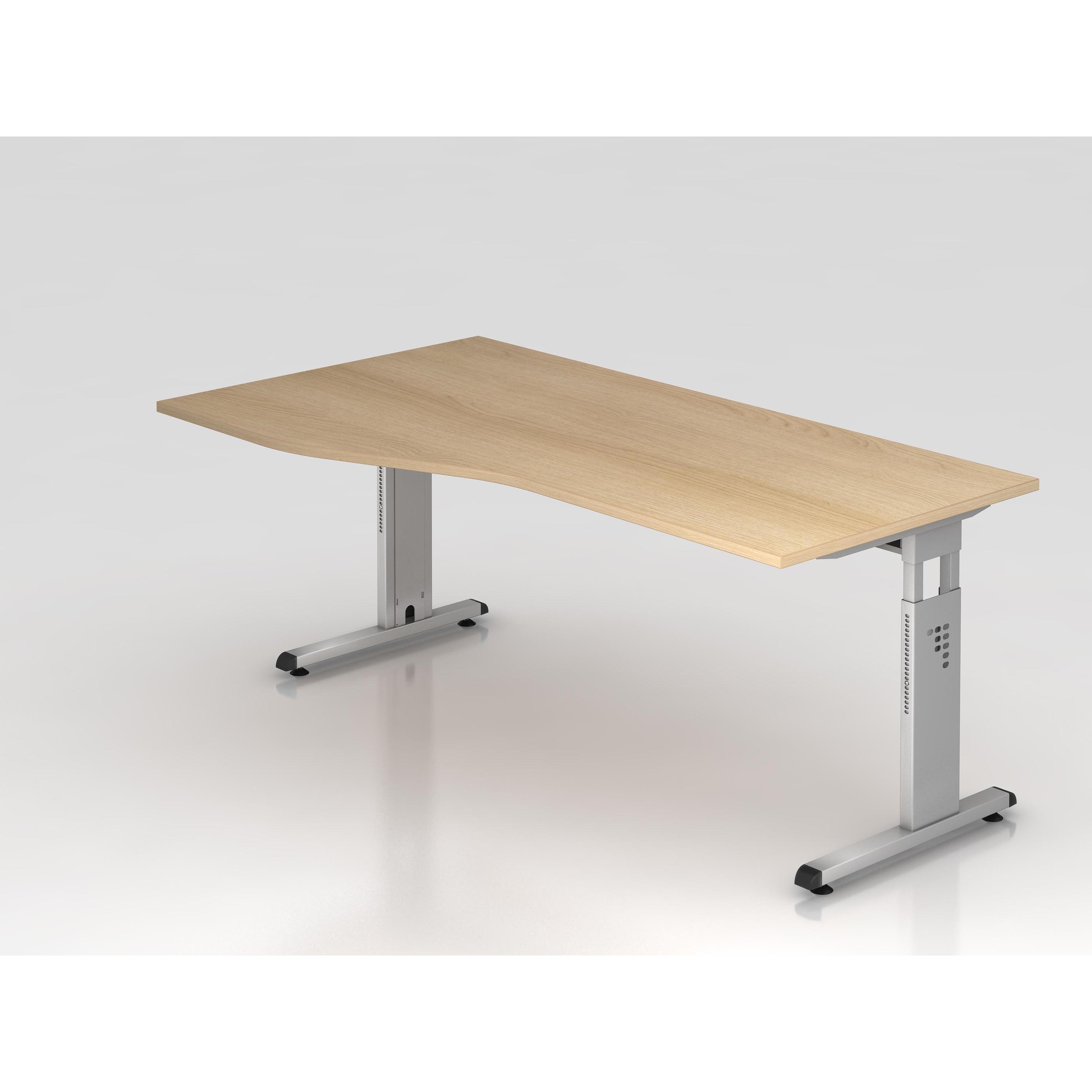 Thumbnail - Hammerbacher, Schreibtisch, Serie O (1800 x 1000 x 650 mm)