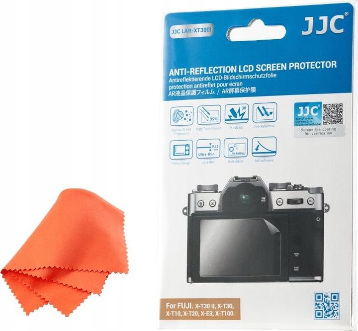 Produktbild JJC LAR XT30II Film Screen Protector (Displayschutz)