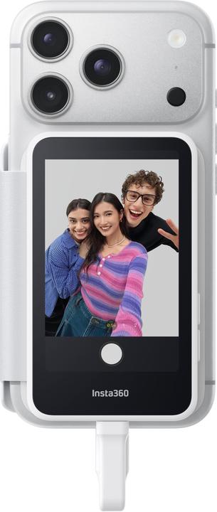 Actual product image Insta360 Snap Selfie Screen