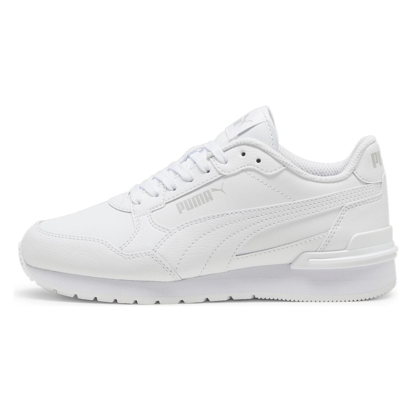 Puma, Damen, Sneakers, St Runner V4 L Jr, Weiss, (36)