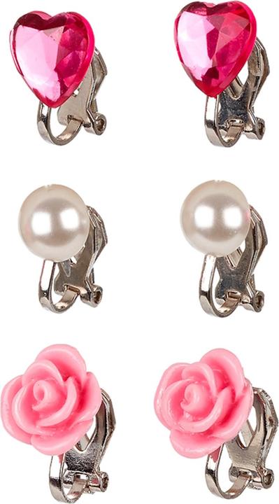 Actual product image Souza Ear clip Hila (Metal, Plastic)