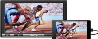 Produktbild Sony XAV-3500 (Android Auto)