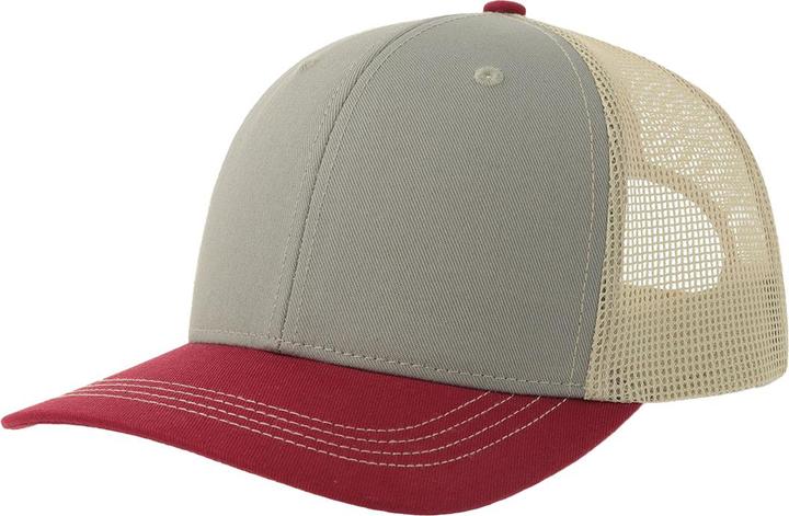 Produktbild Atlantis Headwear SonicS Trucker Cap Strukturiert