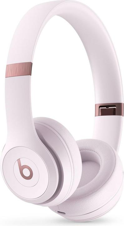 Produktbild Beats Solo 4 Kabellose Kopfhörer (Cloud Pink) (50 h, Kabellos)
