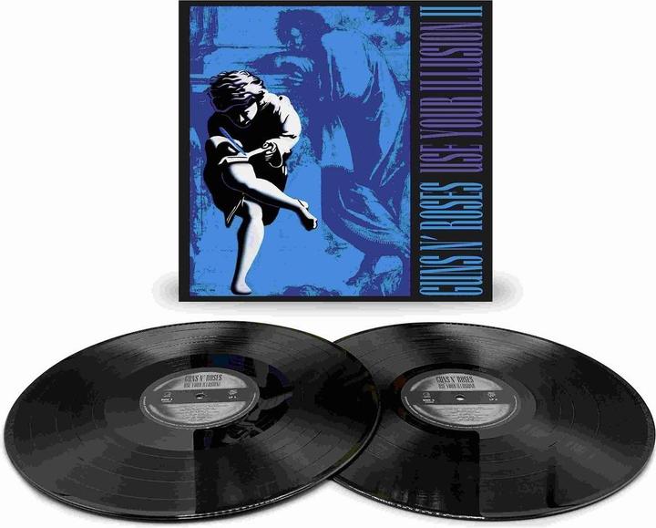 Universal Use Your Illusion II (U.S.Stand Alone 2LP) (Guns N' Roses)
