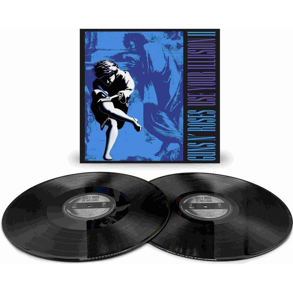 Use Your Illusion II (U.S. Stand Alone 2LP), Vinili