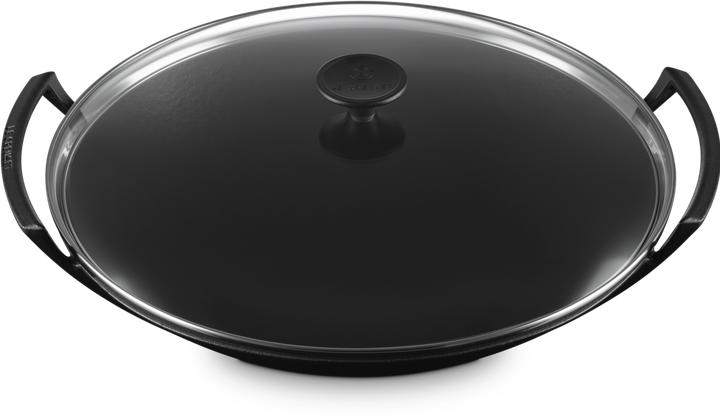 Actual product image Le Creuset Cast iron wok Ø 36 cm (36 cm, Wok, Cast iron)