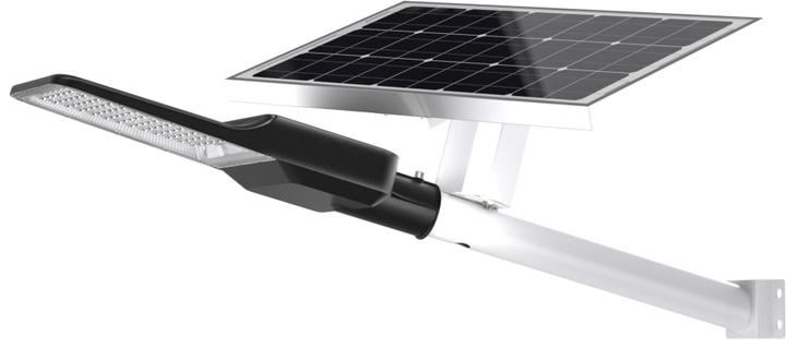 Produktbild Enovalite Solar LED-Strassenleuchte-PRO (4300 lm, IP65)