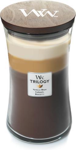 Actual product image WoodWick Café Sweets (610 g)