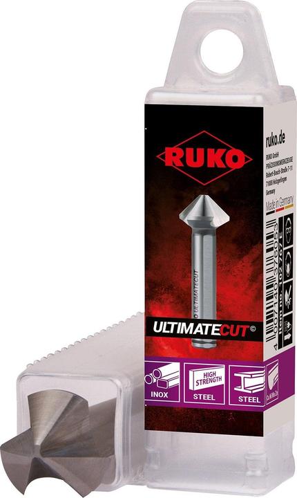 Actual product image Ruko Kegelsenker (19 millimetres)