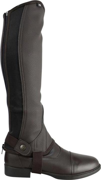 Produktbild Hy Land HalfChaps Erwachsene SynthetiklederKombi (XS)