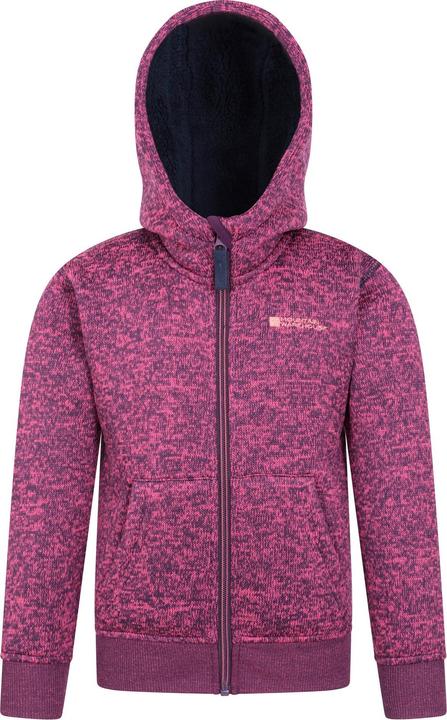 Produktbild Mountain Warehouse Nevis Kapuzenpullover (116)