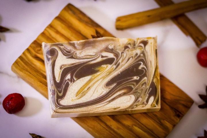 Produktbild Vivi Soaps Pumpkin Spice Seife (Hartseife)