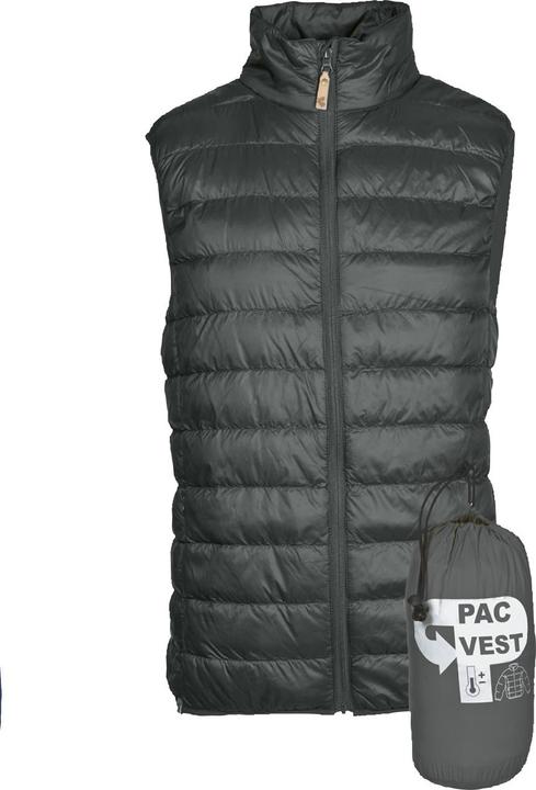 Rukka Pac Vest Herren Thermo Gilet