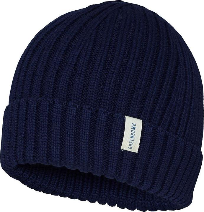 Image du produit Greenbomb Happy Navy (Happy/GOTS)