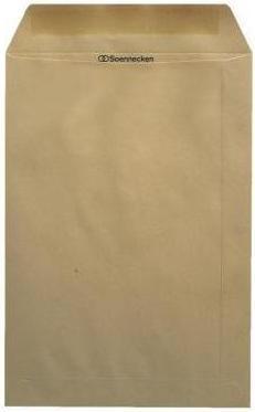 Produktbild Soennecken Versandtasche Format des Umschlages: DIN C5 Fenster vorhanden: Nein (25 x)