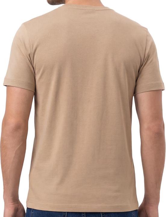 Produktbild Ragman 4er Pack Basic Unterhemd / Shirt Kurzarm (3XL)