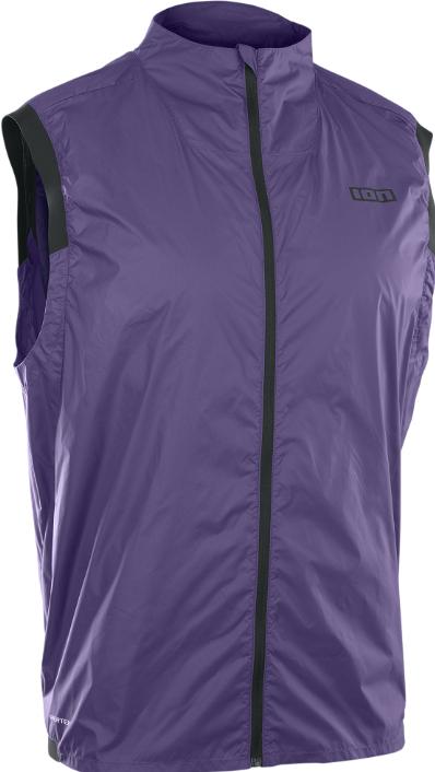 ION Bike Vest Shelter Lite unisex - dark-purple