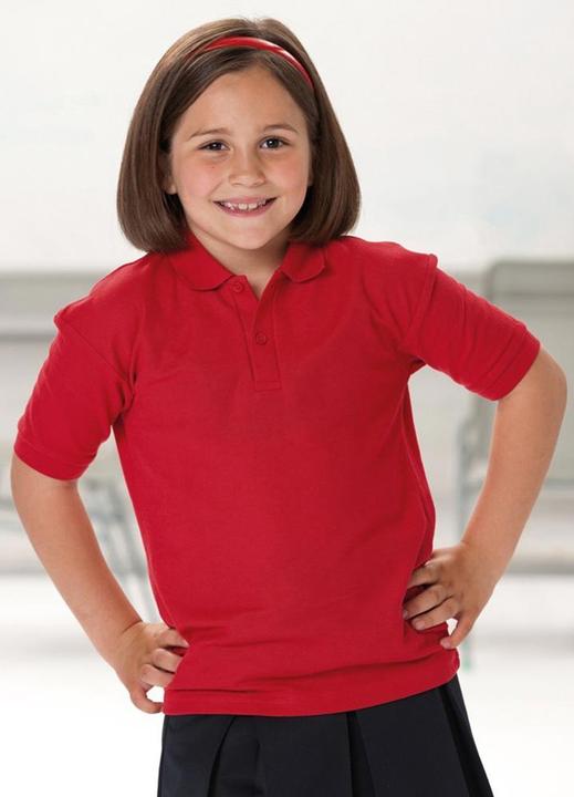 Immagine prodotto Jerzees Schoolwear Polo Jerzees Schoolgear Pique (140)